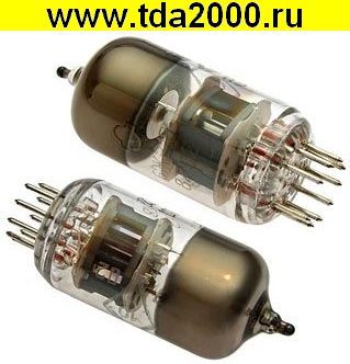 51422.jpg Радиолампа 6Ж21П — изображение 1