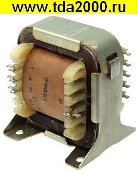 Трансформатор ТП 208-6