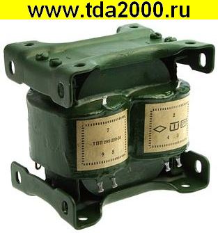 Трансформатор ТПП 298-220-50