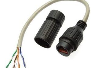 Разъём RJ-45 герметичный SZC-16-RJ45-3 ip68