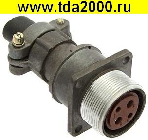 Разъём RM22-4-ZTK-S-D