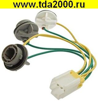 Разъём Соединитель автомобильный DJ7061Y-2.8-11 / DC170005