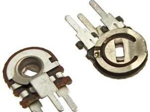 Резистор 470 ом вертикальный СП3-38А-0.125 Вт