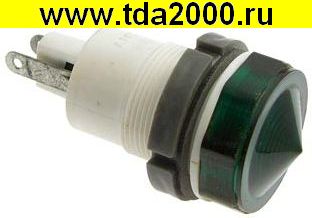 Светоарматура АМЕ-24-90 зеленый