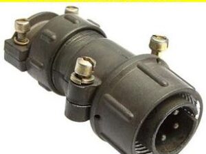 Разъём ШР20П5НГ10 ВИЛКА