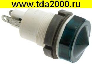 Светоарматура АМЕ-24-90 синий