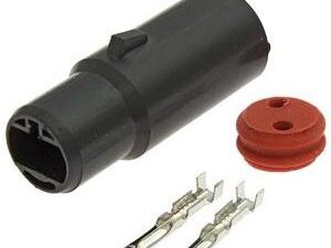 Разъём Соединитель автомобильный DJ7021F-3-11