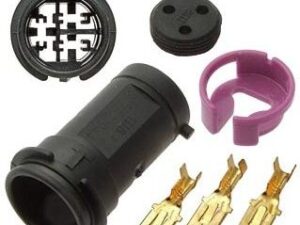 Разъём Соединитель автомобильный DJ70310-6.3-11