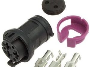 Разъём Соединитель автомобильный DJ70310-6.3-21