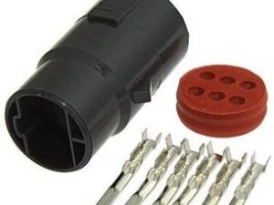 Разъём Соединитель автомобильный DJ7061F-3-11