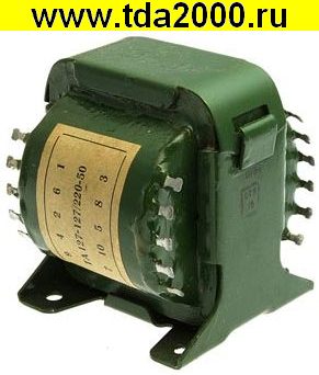 Трансформатор ТА 127 127/220-50