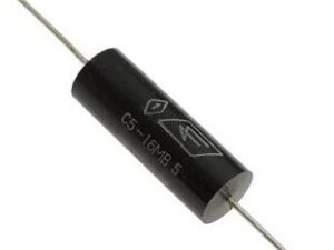 Резистор 1,3 ом 5вт С5-16МВ выводной