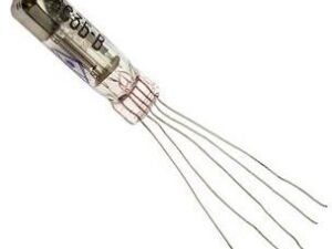 Радиолампа 6С3БВ