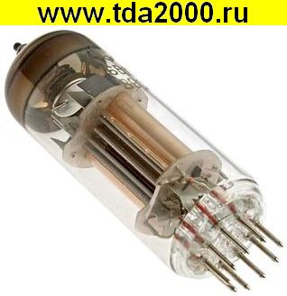 52370.jpg Радиолампа 6В1П — изображение 1