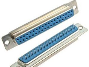 Разъём D-sub DB-37F CONNFLY