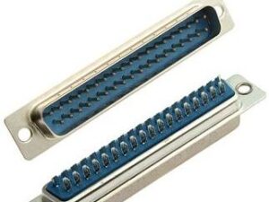 Разъём D-sub DB-37M CONNFLY