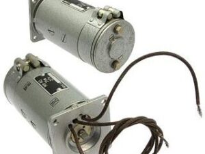 мотор МУ-50 27В 75ВТ