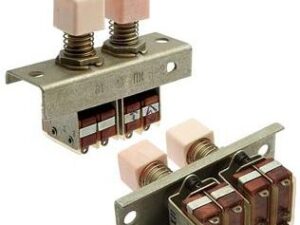 Кнопочный ПК3-2 переключатель