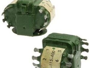 Трансформатор 400гц ТПП 214 115-400