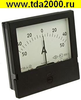 Щитовой М381 50-0-50А