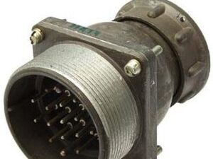 Разъём ШР40ПК16ЭШ2 ВИЛКА