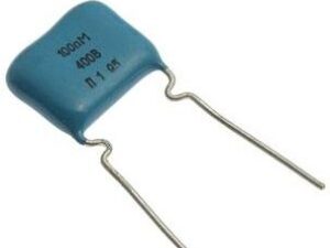 0,10 мкф 400в К73-17СП конденсатор