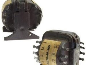 Трансформатор 400гц ТПП 79 40-400