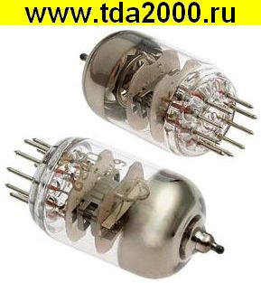 Радиолампа 6Ж10П