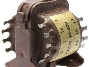 Трансформатор 400гц ТПП 78 40-400