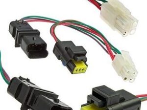 Разъём Соединитель автомобильный DJ7037A-1.5-11 to DJ7037A-1.5-21