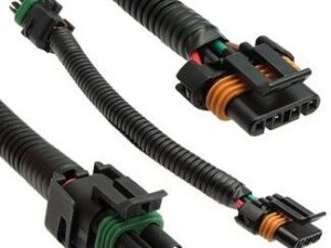 Разъём Соединитель автомобильный DJ7045Y-1.5-21/DJ3041Y-2.5-21