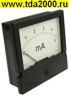 Щитовой М381 5МА