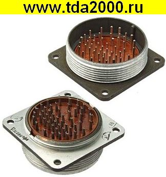 Разъём 2РМТ42Б50Ш2В1В