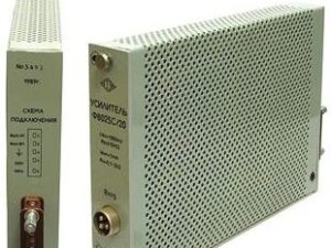 Усилитель постоянного тока Ф8025С/20