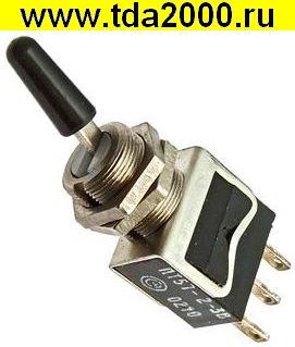 Тумблер ПТ57-2-3В