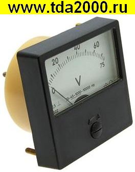 Щитовой Ц42302 75В (50ГЦ)