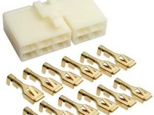 Разъём Соединитель автомобильный DJ7101-6.3-21