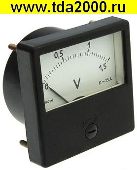 Щитовой М1001 1.5В