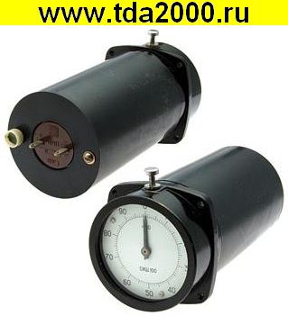 Счётчик импульсов СИШ-100