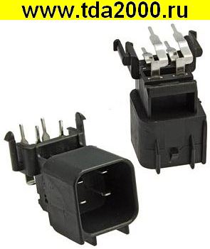 Разъём Соединитель автомобильный DJ70420-2.3-10
