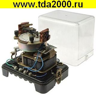 Реле времени РВ245 1.0-20 сек. 127В