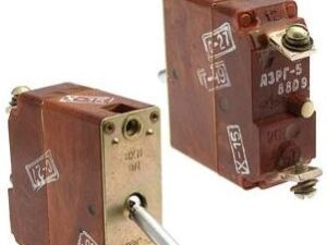 Автоматический выключатель АЗРГ5 27В 5А