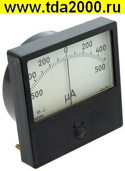 Щитовой М42304 500-0-500МК