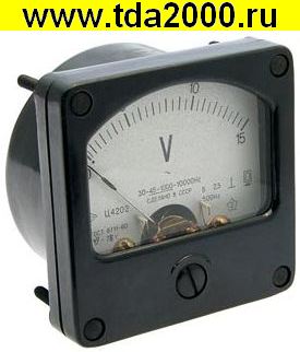 Щитовой Ц4202 15В (50ГЦ)