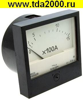 Щитовой Э8030 1.5КА/5 (50ГЦ)