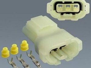 Разъём Соединитель автомобильный DJ7035F-2.2-11