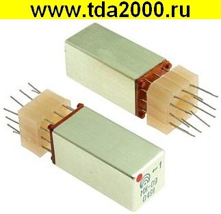 МЖ09 микросхема