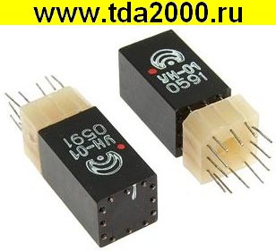 УН01 микросхема