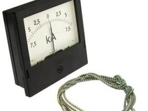 Щитовой М381 7.5-0-7.5КА