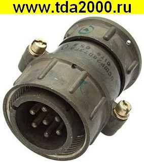 Разъём ШР28П7ЭГ9 «ОС» ВИЛКА